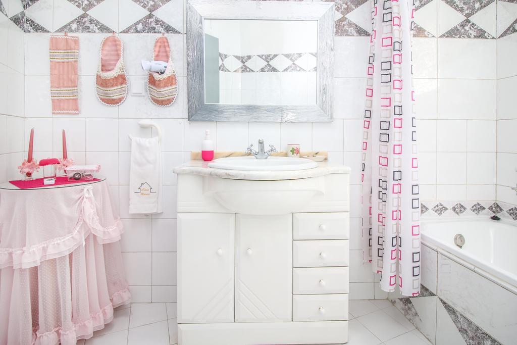 Casa Morais Bed & Breakfast ออดไซเชอ ภายนอก รูปภาพ