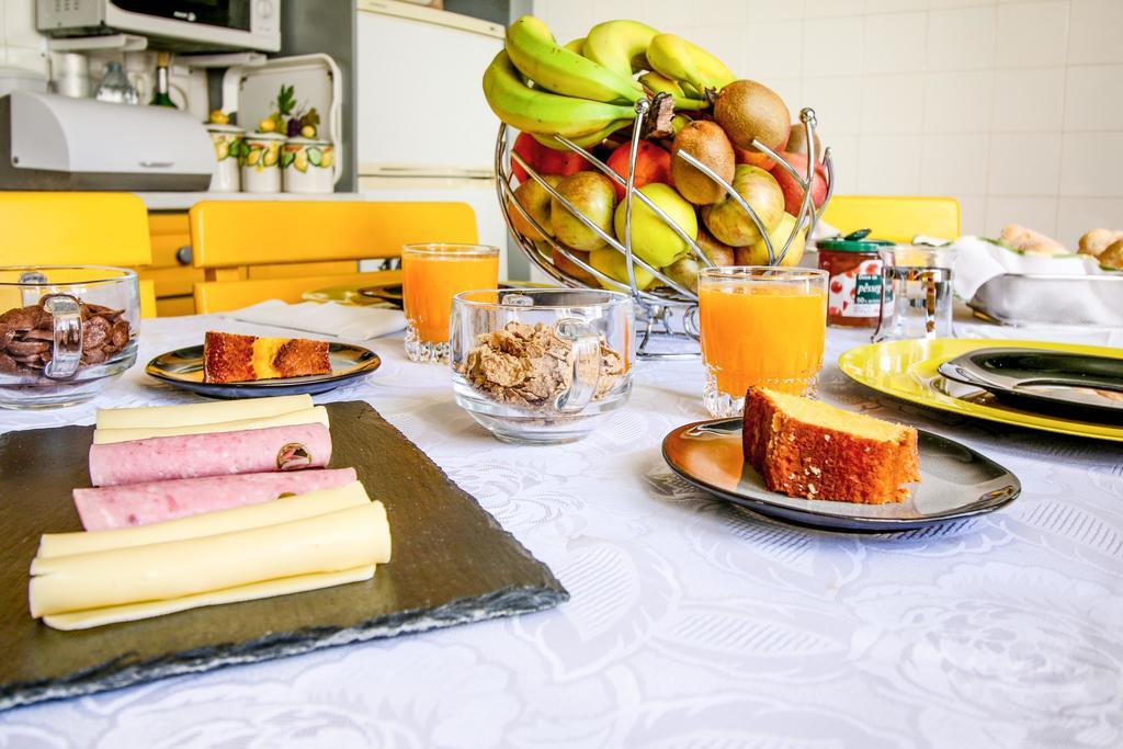 Casa Morais Bed & Breakfast ออดไซเชอ ภายนอก รูปภาพ